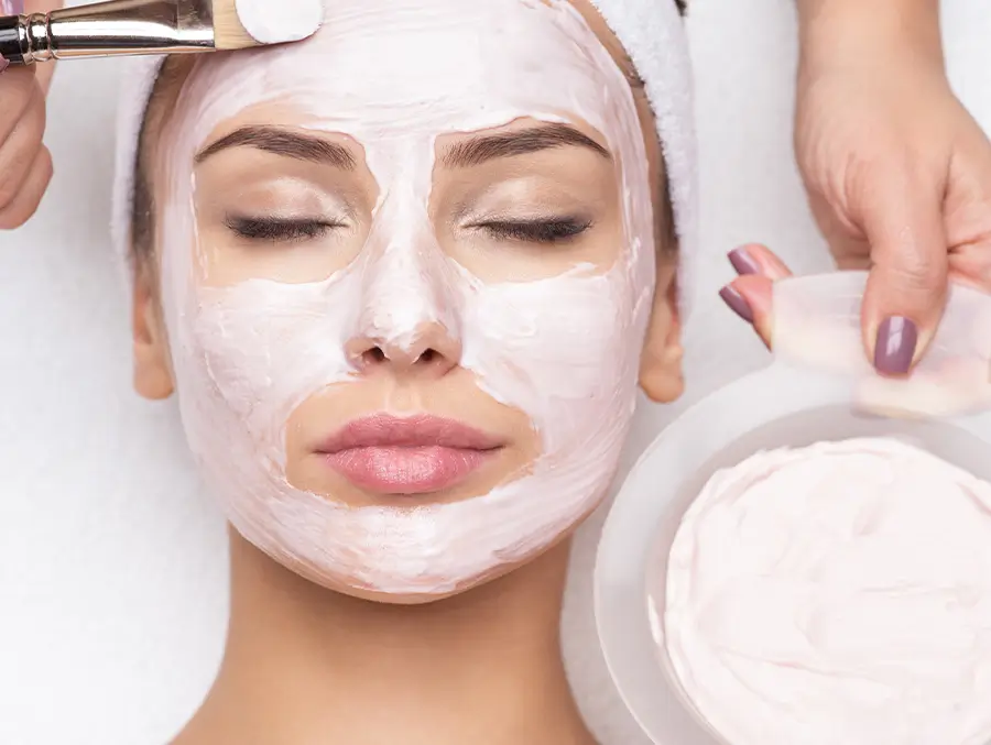 Brazilian wax treatment room in Chicago